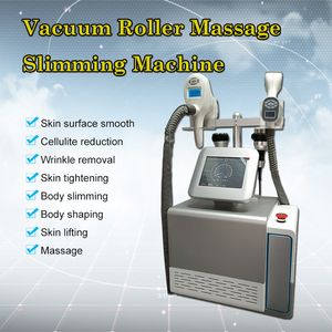 RF infrared laser vacuum roller massage slimming cellulite removal ultrasound fat cavitation 40k machines body contouring