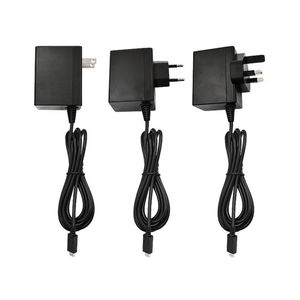 Ładowarka ścienna 15V 2.6A Zasilacz AC Adapter do Nintend Switch NS Ładowarka Support TV Dock EU UK USA Szybkie ładowanie Ładowarki Travel Wysokiej jakości Szybki statek