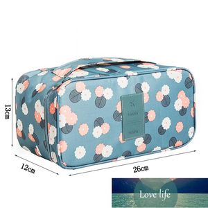 Travel Stroage Bag Lady Make up cosmetic bags Toiletries Clothes Bra organization Weekend Overnight Underwear Accessories