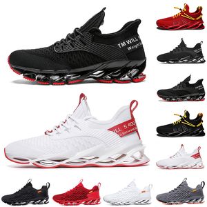 Hotsale Brand Olmayan Erkekler Kadınlar Koşu Ayakkabı Bıçak Üçlü Beyaz Üzerinde Kayma Tüm Kırmızı Gri Terracotta Savaşçıları Erkek Eğitmenler Açık Spor Spor Ayakları