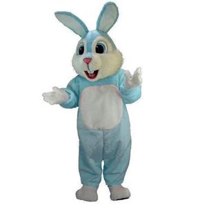 Festival Dress Rabbit Bunny Mascot Costumes Carnival Hallowen Gifts Unisex Adults Fancy Party Games Outfit Holiday Celebration Cartoon Character Outfits