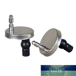 2 pezzi di fissaggio per sedile WC Fix Universal Pack Well Dado WC Foro cieco Raccordo in gomma Back To Wall (Sliver) Prezzo di fabbrica design esperto Qualità Ultimo stile Stato originale