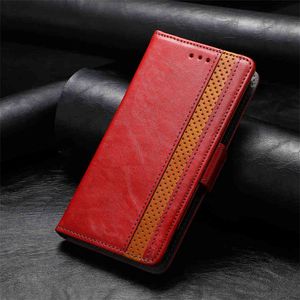 Classic Style Cases Folding Phone Cover for Samsung GALAXY F22 F41/M21S/M31