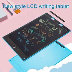 8.5インチの子供の子供グラフィックLCDの執筆タブレットデジタル描画ボード手書きパッドポータブルペン