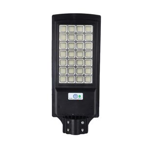800 W 1000W panel słoneczny LED Light Light Wodoodporny czujnik PIR Motion Sensor Yard Lampa + Pilot zdalnego sterowania - 560LED