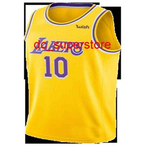 100 % genähtes Jared Dudley #10 Basketball-Trikot, individuelle Basketball-Trikots für Herren, Damen, Jugend, XS-6XL