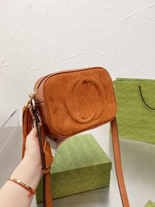 6 colour Top Quality Handbags Wallet Handbag Women Handbags Bags Crossbody Soho Bag Disco Shoulder Bag Fringed Messenger Bags Purse 20cm come withbox