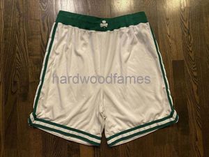 Stitched Custom 2003-04 Team Issued Game Shorts Men Basketball Shorts S-2XL