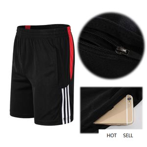 Koszykówka Spodenki męskie Running Shorts Soccer Sports Basketball Odzież Fitness Zestaw Oddychająca Szybka Sucha Siłownia Jogging