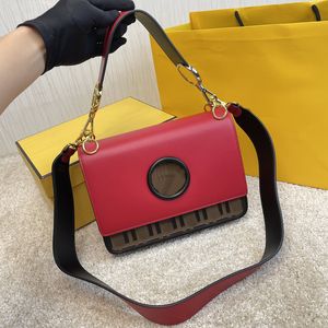 Классический дизайнер женские сумки мессенджера Flip сумочка кошелек люкс натуральная кожа пэчворк письма тиснение печати через плечо