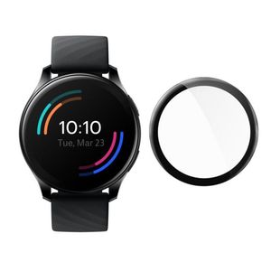 3D Curved Soft Oneplus Watch Screen Films PMMA Clear Full Covered Display protector for Xiaomi Huawei Samsung bracelet