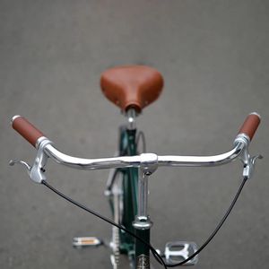 Велосипедные руля Компоненты винтажный руля в форме ласточки