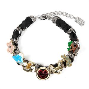 Dettagli Stesso NbostoreXsupplier Collana Gli elementi naturali possono essere fai da te Rotating Pearl Love Fashion Hip Hop Wild Jewelry