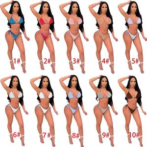 Summer Women Bikinis Swimsuits Fashion Swimwear girls bikini Swimming suits sexy one-piece swimsuit letter Bathing Suit DHL SHIP 4730