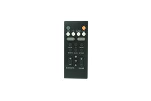 Controle remoto para Yamaha VCQ9140 YAS-109 YAS-209 ATS-1090 ATS-2090 Sistema de alto-falante de barra de áudio da barra de som da barra de som