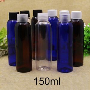 Wholesale tone face for sale - Group buy 150ml Empty Plastic Bottle Makeup Lotion Cream Shampoo Packaging Face Toners Water Cosmetic Containers good qty