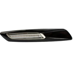 Für BMW Bernstein-LED-Auto-Vorderseite Marker Blinker-Beleuchtung Blinklicht Lampe Fit B M W 1 3 5 Serie 328I E81 E90 E60 128I 525i 335i XDrive 2pcs / set