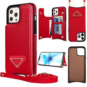 حالات الهاتف الجلدية الفاخرة من أجل iPhone 15 14 13 Pro Max I 12 Mini 11 Promax XS XR 11 X 6 6S 7 8 Plus XS Case Multi Card Cover Cover Women Women