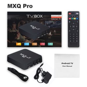 Android TV Box MXQ Pro Rockship RK3228A Quad Core K HD bit Smart Mini PC G G WIFI H Google Media Player