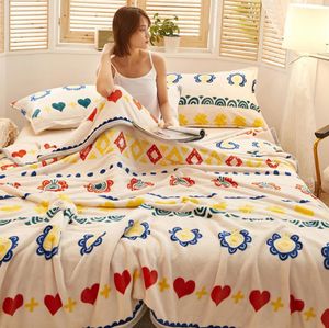 200x230см супер мягкий держать теплые фланелевые одеяло большой размер сплошной цвет домашний диван постельное белье офисный автомобиль одеяло дома текстиль F0246 210420