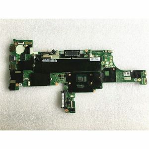 اللوحة الأم للكمبيوتر المحمول لـ Lenovo ThinkPad T460 Core i5-6300u SR2F0 Mainboard 01AW336 BT462 NM-A581 تم اختبارها 100 ٪