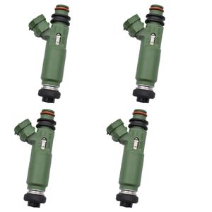 4 PC OEM 23 250 66 010 For Toyota Fuel Injector nozzle 23209-66010 23250 66010