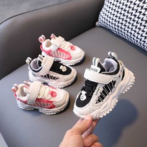 Children Casual Shoes Soft Sole for baby Boys Girls Sport Sneakers Spring Autumn Kids Shoes Breathable Anti-Slip SBB011 G1025