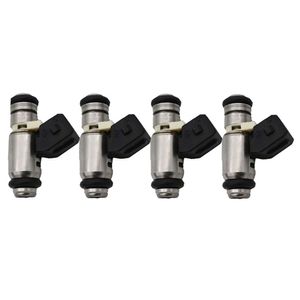 4pcs IWP 095 IWP095 IWP-095 4679111 Ugello iniettore carburante per Fiat Punto MK2 1.2 Seicento 1.1 8V Benzina 71729224 71718655