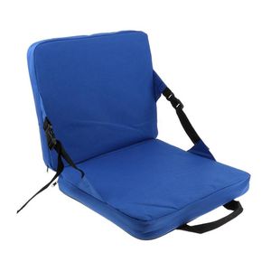 منصات الهواء في الهواء الطلق هزاز كرسي وسائد قابلة للطي مقعد الصيد والمنادة الظهر للحشو استاد السيارات