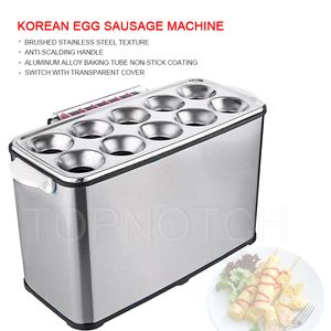 Egg Sausage Maker Electric Snack Eggs Machine Małe urządzenie kuchenne