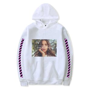 Hoodie Mäns Kvinnors Fashion Sweatshirt Toppar Populära Stjärntecken Tryckt Bekväm Pullover H0910