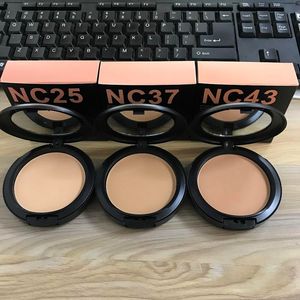 High quality makeup face Powder 12 color Powders plus foundation 15g