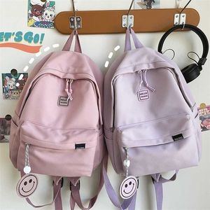 School Bag рюкзак для детей рюкзаки подростки девочки маленькие спины к детям 2111215