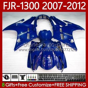 OEM Codework для Yamaha FJR-1300 FJR 1300 A CC FJR1300A 01-12 Moto Bodys 108NO.32 FJR1300 07 08 09 10 11 12 FJR-1300A 2007 200 200 2009 2010 2011 2011 2017 2017