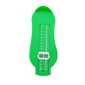 Baby Infant Adjustable Foot Ruler Measure Gauge Shoes Size Measuring Tool Child Shoe Toddler Shoes Fittings Gauge foot measure 316 Y2