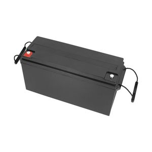 12V 150Ah Lithium-Ionen-Lifepo4-Akku für Golfwagen, Wohnwagen, Wohnmobil, Rikscha, USV, Solarenergiespeicher