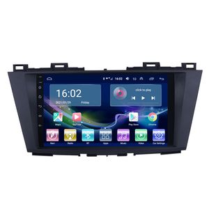 Schermo da 10.1 pollici Multimedia Video Android Car Stereo Gps Radio di Navigazione Lettore Bluetooth Per Mazda 5 2010-2015