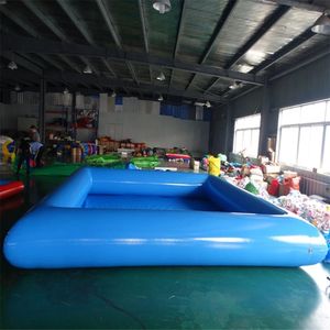 Wholesale water walking pools for sale - Group buy Outdoor Games Customized water pool large swimming pools square shaped fit for walking ball mm PVC Repair kits