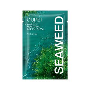 Maskspeels Máscara hidratante de algas marinhas 25ml*10 hidratante hidratante líquido Red Live Broadcast com produtos de alta qualidade