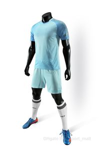 Maglia da calcio Kit da calcio Colore Blu Bianco Nero Rosso 258562419