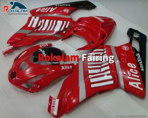 ل Ducati 749 999 2003 2004 Fairings Parts 999S 749S 03 04 BideWork Kit (صب حقن)