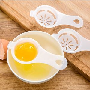 Egg Separator Egg Yolk White Separator Nose Cooking Tool Dishwasher Safe Chef Kitchen Gadget DH9486