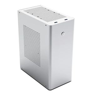 Cemo L1 alumínio mini chassi para HTPC mini-ITX caso desktop computador vazio