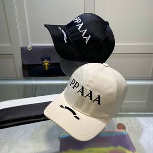 Tasarımcı Moda Sokakları Ball Caps Casual Şapkalar Letter Caps Dome Man Woman 2 Seçeneği Yüksek Kalite için