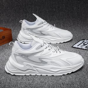 High Quality Men Women Running Shoes White Grey Purple Barely Green Fashion Mens Trainers Outdoor Sports Sneakers Walking Runner Shoe size 39-44