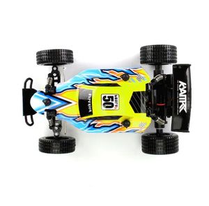 Kyamrc 1880 de alta velocidade elétrica controle remoto carro de brinquedo 2.4g controle remoto drift carro