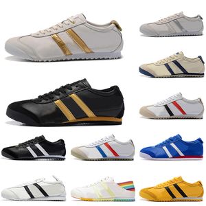 2021 Top Moda Męskie Kobiety Luksusowy Projektanci Runner Casual Buty Wszystkie Czarny Biały Czerwony Niebieski Platforma Off Sport Sneakers Trenerzy Outdoor Jogging Walking Rozmiar 36-45