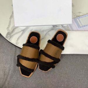 2022 mode Frauen Hausschuhe Schuhe Böhmischen Diamant Hausschuhe Frau Wohnungen Flip-Flops Sommer Strand Sandalen