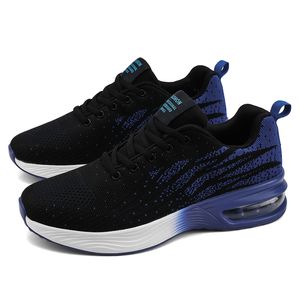 2021 Najnowszy Przyjazd Wysokiej Jakości Mężczyzna Kobiet Sport Buty do biegania Outdoor Tenis Fashion Potrójny Czerwone Czarne Blue Runners Sneakers Rozmiar 39-45 Wy25-8802