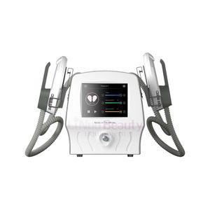 Attrezzatura di bellezza dello stimolatore muscolare emslim di alta qualità con sistema di raffreddamento ad aria EMS Electromagnetic Hiemt Body Forma Machine